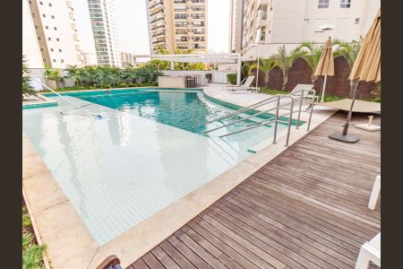 Apartamento para alugar com 50m², 1 quarto e 1 vaga Apartamento para alugar com 50m², 1 quarto e 1 vagaÁrea comum - Piscina