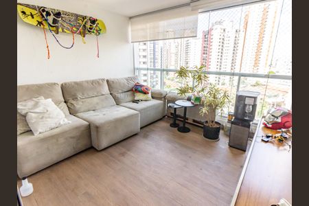 Apartamento para alugar com 50m², 1 quarto e 1 vaga Apartamento para alugar com 50m², 1 quarto e 1 vagaVaranda