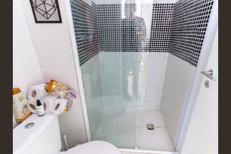 Apartamento para alugar com 50m², 1 quarto e 1 vaga Apartamento para alugar com 50m², 1 quarto e 1 vagaBanheiro