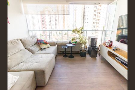 Apartamento para alugar com 50m², 1 quarto e 1 vaga Apartamento para alugar com 50m², 1 quarto e 1 vagaVaranda