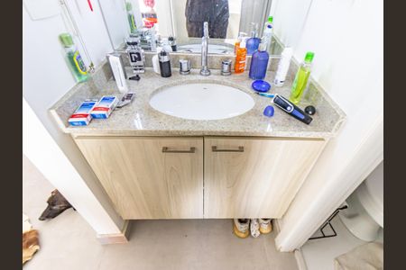 Apartamento para alugar com 50m², 1 quarto e 1 vaga Apartamento para alugar com 50m², 1 quarto e 1 vagaBanheiro