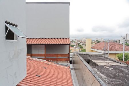 Casa à venda com 530m², 5 quartos e 7 vagas Casa à venda com 530m², 5 quartos e 7 vagasCasa 2 - Vista da Varanda