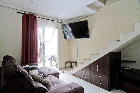 Casa à venda com 530m², 5 quartos e 7 vagas Casa à venda com 530m², 5 quartos e 7 vagasCasa 2 - sala