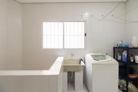 Casa à venda com 195m², 4 quartos e 2 vagasÁrea de Serviço