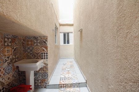 Casa à venda com 195m², 4 quartos e 2 vagasQuintal e Corredor de Acesso