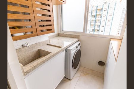 Apartamento à venda com 69m², 2 quartos e 2 vagasÁrea de Serviço