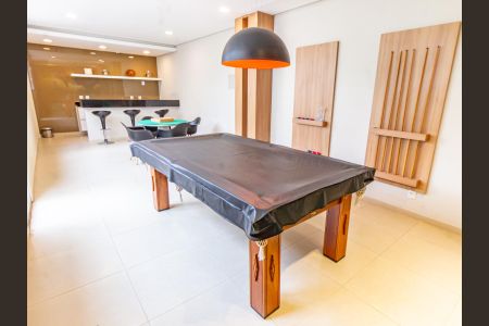 Apartamento à venda com 69m², 2 quartos e 2 vagasÁrea comum - Salão de jogos