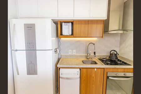 Apartamento à venda com 69m², 2 quartos e 2 vagasCozinha