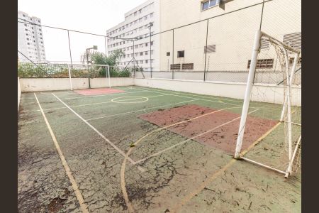 Apartamento à venda com 69m², 2 quartos e 2 vagasÁrea comum - Quadra