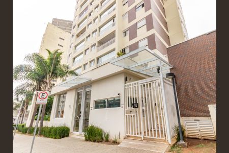 Apartamento à venda com 69m², 2 quartos e 2 vagasFachada