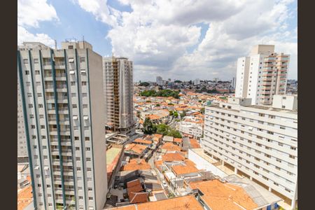 Apartamento à venda com 69m², 2 quartos e 2 vagasVaranda da Sala - Vista