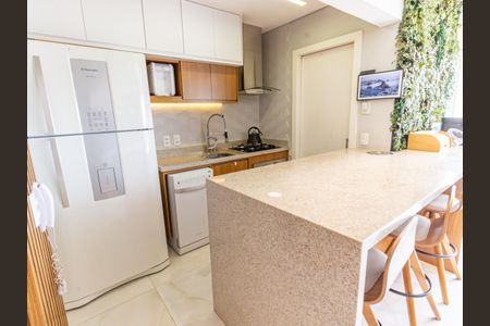 Apartamento à venda com 69m², 2 quartos e 2 vagasCozinha