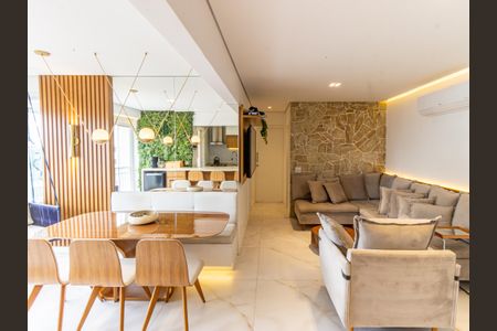 Apartamento à venda com 69m², 2 quartos e 2 vagasSala