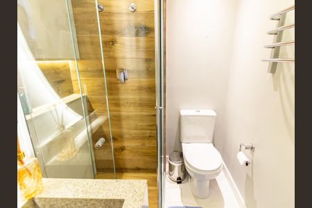 Apartamento à venda com 69m², 2 quartos e 2 vagasBanheiro