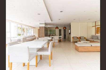 Apartamento à venda com 69m², 2 quartos e 2 vagasÁrea comum - Salão de festas