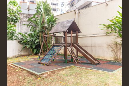 Apartamento à venda com 69m², 2 quartos e 2 vagasÁrea comum - Playground