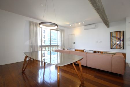 Apartamento à venda com 110m², 3 quartos e 1 vagaSala