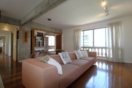 Apartamento à venda com 110m², 3 quartos e 1 vagaSala