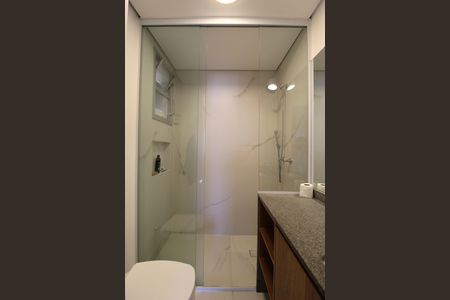 Apartamento à venda com 110m², 3 quartos e 1 vagaBanheiro Social