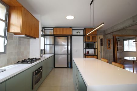 Apartamento à venda com 110m², 3 quartos e 1 vagaCozinha e Área de Serviço