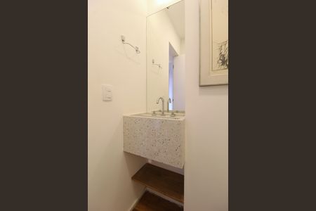 Apartamento à venda com 110m², 3 quartos e 1 vagaLavabo