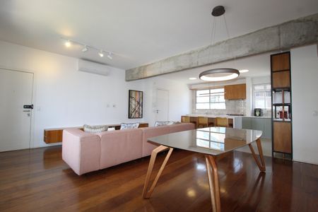 Apartamento à venda com 110m², 3 quartos e 1 vagaSala