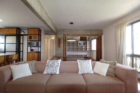 Apartamento à venda com 110m², 3 quartos e 1 vagaSala