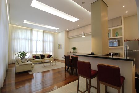 Apartamento à venda com 110m², 3 quartos e 1 vagaÁrea Comum - Salão de Festas