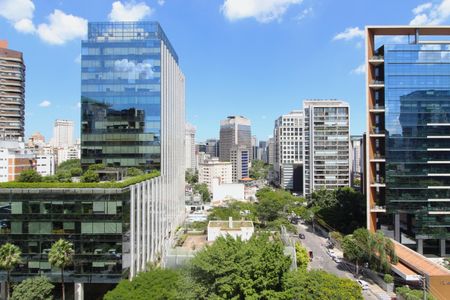 Apartamento à venda com 110m², 3 quartos e 1 vagaVista da Sala