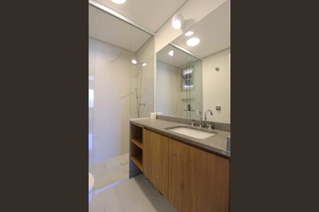 Apartamento à venda com 110m², 3 quartos e 1 vagaBanheiro Social