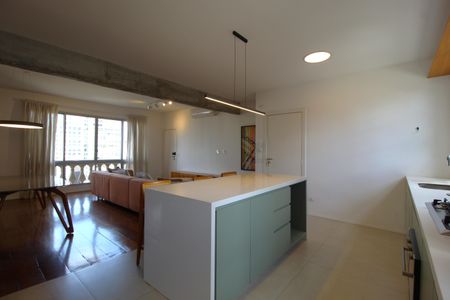 Apartamento à venda com 110m², 3 quartos e 1 vagaCozinha e Área de Serviço