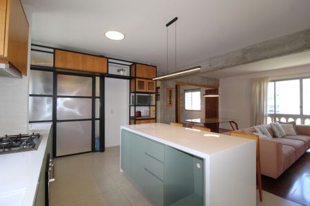 Apartamento à venda com 110m², 3 quartos e 1 vagaCozinha e Área de Serviço