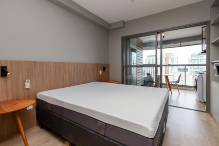 Apartamento para alugar com 32m², 1 quarto e 1 vaga Apartamento para alugar com 32m², 1 quarto e 1 vagaStudio