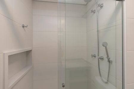 Apartamento para alugar com 32m², 1 quarto e 1 vaga Apartamento para alugar com 32m², 1 quarto e 1 vagaBanheiro