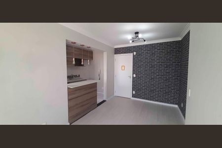 Sala de apartamento para alugar com 2 quartos, 55m² em Jardim Sao Pedro, Osasco