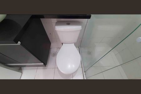 Apartamento para alugar com 55m², 2 quartos e 2 vagasBanheiro Social