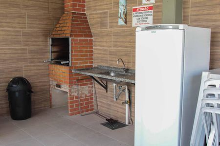 Apartamento para alugar com 55m², 2 quartos e 2 vagasÁrea comum