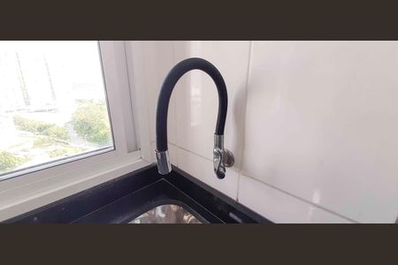Apartamento para alugar com 55m², 2 quartos e 2 vagasÁrea de Serviço