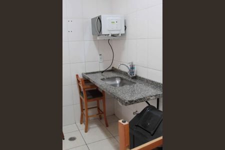 Apartamento para alugar com 55m², 2 quartos e 2 vagasÁrea comum