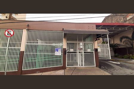 Apartamento para alugar com 55m², 2 quartos e 2 vagasFachada e portaria