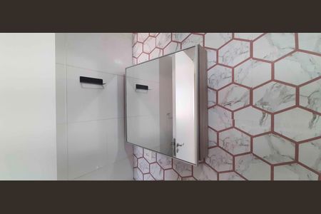 Apartamento para alugar com 55m², 2 quartos e 2 vagasBanheiro da Suíte