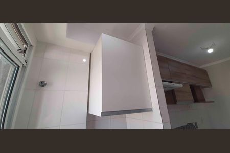 Apartamento para alugar com 55m², 2 quartos e 2 vagasÁrea de Serviço
