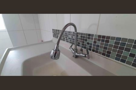Apartamento para alugar com 55m², 2 quartos e 2 vagasCozinha