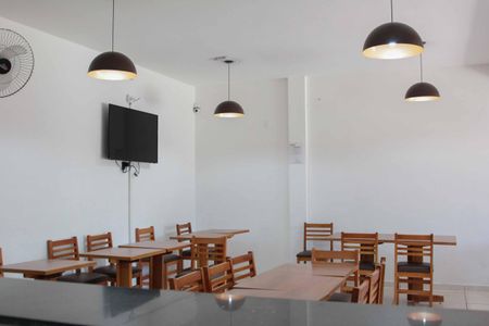 Apartamento para alugar com 55m², 2 quartos e 2 vagasÁrea comum