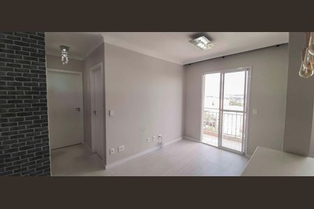 Sala de apartamento para alugar com 2 quartos, 55m² em Jardim Sao Pedro, Osasco
