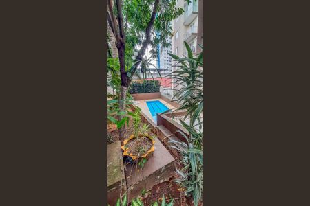 Apartamento para alugar com 55m², 2 quartos e 2 vagasÁrea comum