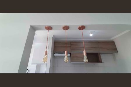 Apartamento para alugar com 55m², 2 quartos e 2 vagasCozinha