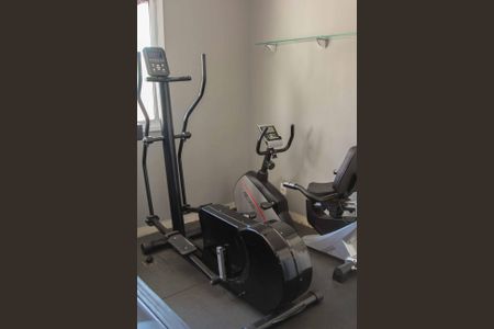 Apartamento para alugar com 55m², 2 quartos e 2 vagasÁrea comum