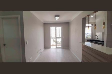 Sala de apartamento para alugar com 2 quartos, 55m² em Jardim Sao Pedro, Osasco