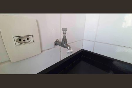 Apartamento para alugar com 55m², 2 quartos e 2 vagasÁrea de Serviço